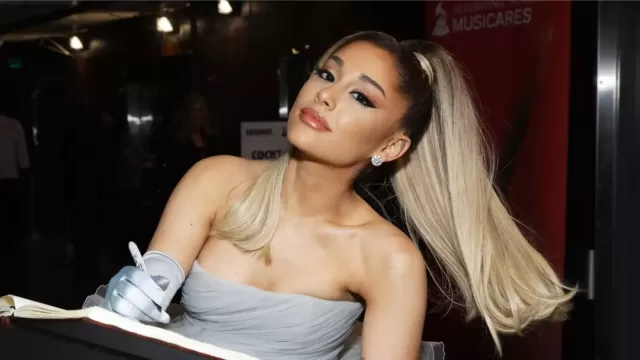 Ariana Grande Celebrates 31st Birthday with a Charming Throwback Video and Star-Studded Well-Wishes