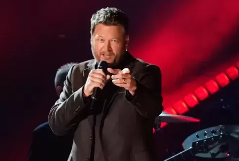 Blake Shelton Debuts 