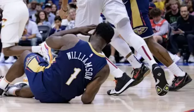 Zion Williamson Injured, Pelicans' Struggles Worsen