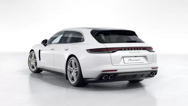 Panamera 4S E-Hybrid: Impressive, but Lacks Porsche Magic