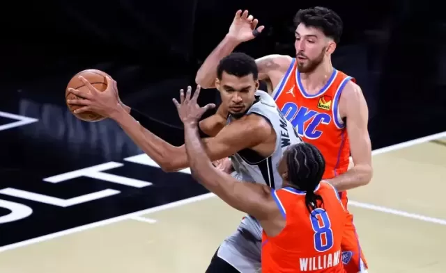 Wemby's Animosity: A New Thunder Rivalry