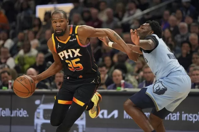 Durant Becomes 8th Player to Hit 30,000 Points: How High Can He Climb?