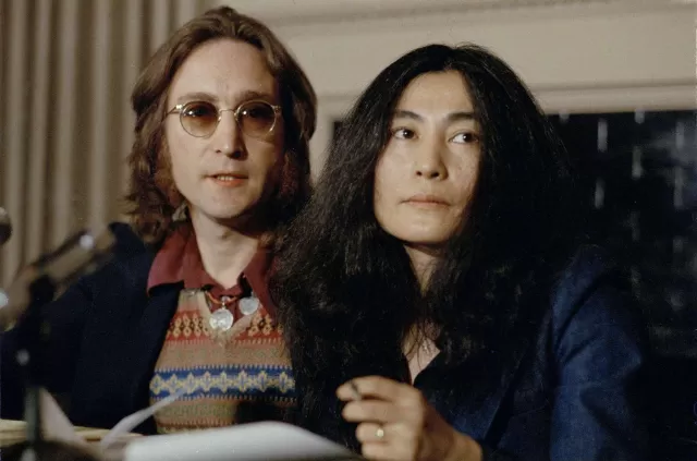 One to One: John & Yoko