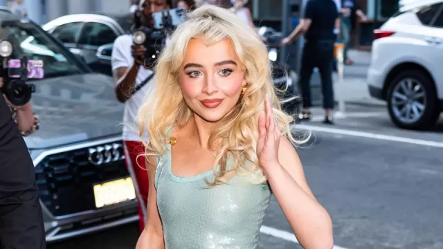 Tailored for Impact: How Sabrina Carpenter Made a Statement at the 2025 Met Gala
