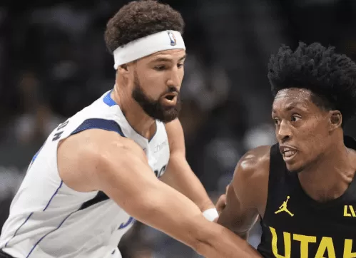 Klay Thompson Shines in Mavericks Preseason Debut with 10 Points