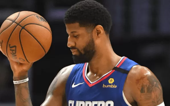Paul George Shines in Preseason Debut with 76ers