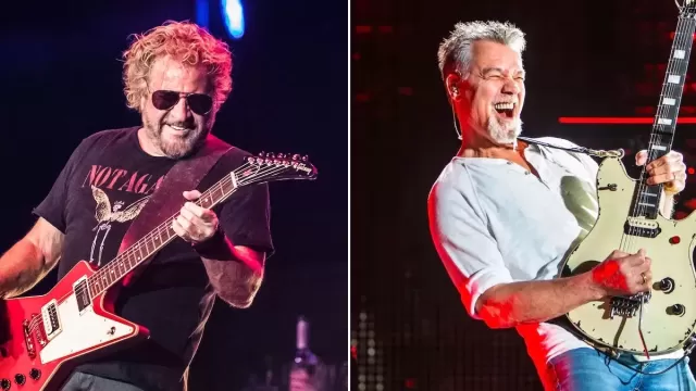 Sammy Hagar's 
