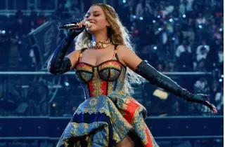 Beyoncé Continues 