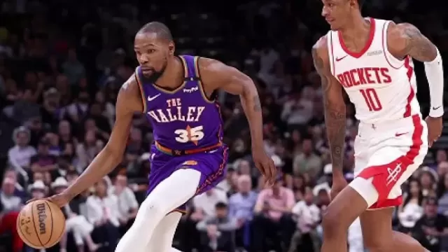 Blockbuster Trade: Kevin Durant Traded to Houston Rockets
