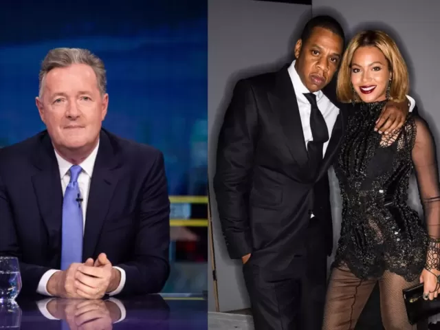 Piers Morgan Apologizes to Beyoncé and Jay-Z Amid Controversial Allegations from Jaguar
