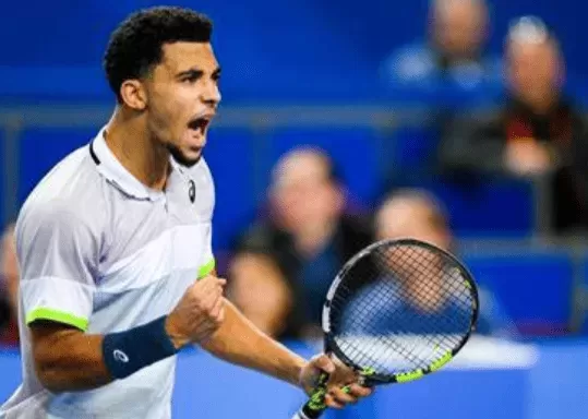 Fils Battles Cramps for Miami Open Third Round Triumph