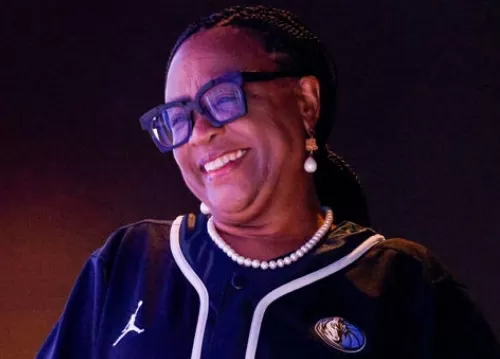 Cynt Marshall to Step Down as Mavericks CEO, Remains as Consultant